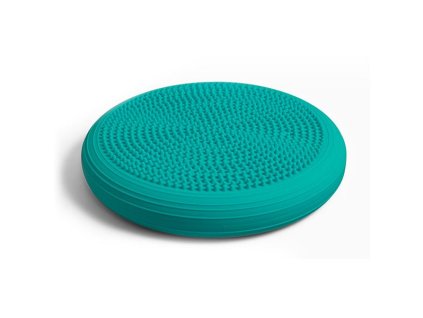 YATE Balanční podložka AIR PAD tyrkys + sleva na další nákup