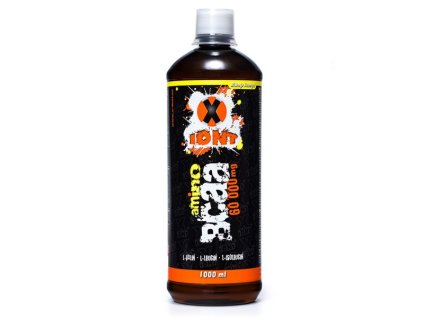 X-IONT BCAA 1 l - malina + sleva na další nákup