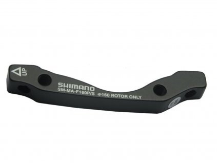Shimano - Shimano adapter přední 160mm vidlice Standart brzda PostMount SMMAF160PSA