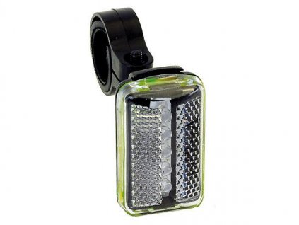 Blikačka VENTURA přední 5 LED diod ,včetně baterií. + sleva na další nákup
