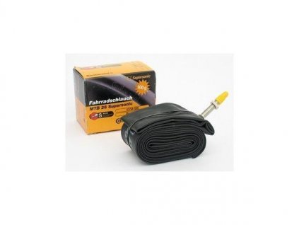 Duše CONTINENTAL SUPERSONIC MTB hmotnost 100g 26" 1,90-2,10 galuskový ventilek délka ventilku 42mm baleno v krabičce + sleva na další nákup