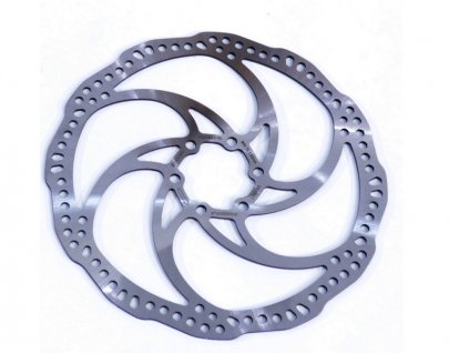 Formula - Brzdový kotouč Formula R1 6děr 180mm + šrouby