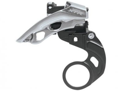 Přesmykač Shimano XTR FD-M980E6 10kol pro 3 převodník Top Swing ,montáž na osu, univerzální horní + spodní tah + sleva na další nákup