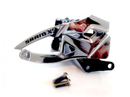Sram - Sram X.9 přesmykač 3x10 S3 přímá montáž