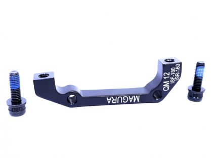 Adapter pro kotoučové brzdy zadní Magura QM-12 180mm + sleva na další nákup