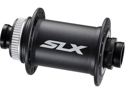 Náboj přední Shimano SLX FH-M678, Disc. CentrLock, 32 děr, 15mm pevná osa + sleva na další nákup