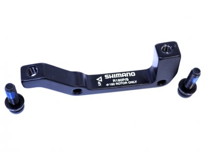 Adapter pro kotoučové brzdy zadní Shimano SMMAR180PSA 180mm + sleva na další nákup