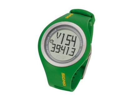 Pulsmetr SIGMA 22.13 zelený + sleva na další nákup