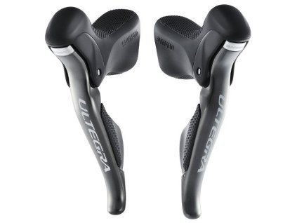 Řadící-brzdové páky Shimano Ultegra Di2 ST-6770 2x10 levá+pravá + sleva na další nákup