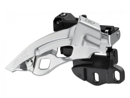 Přesmykač Shimano SLX FD-M670A E-10 3x10 + sleva na další nákup