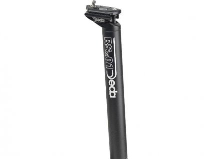 Sedlovka Deda RSX01 Alu 31,6mm délka 350mm + sleva na další nákup