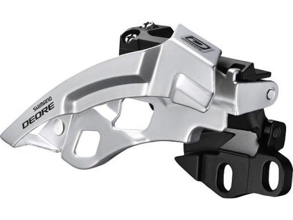 Přesmykač MTB Shimano Deore FD-M610 E6X 3x10 + sleva na další nákup