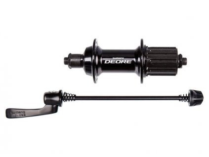 Náboj zadní MTB Shimano Deore FH-T610 32děr + sleva na další nákup
