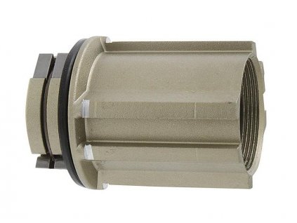 ořech ALU pro silniční náboje Novatec pro Campagnolo kazetu + sleva na další nákup