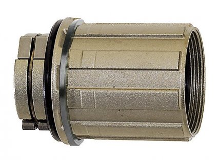 ořech ALU pro MTB náboje Novatec pro Shimano kazetu + sleva na další nákup