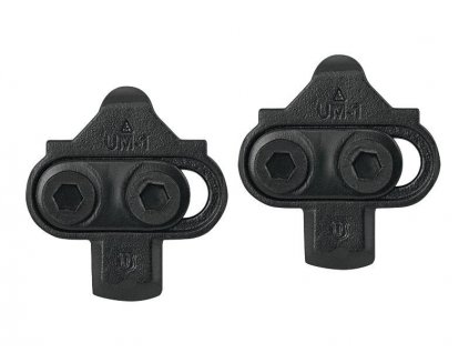 Kufry- zarážky MTB kompatibilní pro všechny pedály Shimano SPD + sleva na další nákup