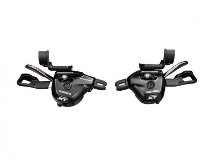 Shimano - Shimano XT SL-M8000-I-Spec II 2-3 x11s řadící páčky, levá+pravá