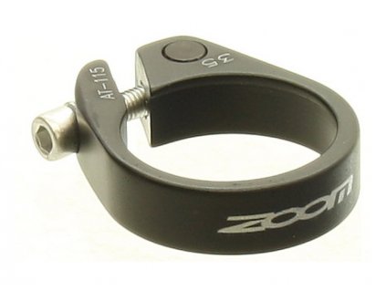 Podsedlová objímka Zoom 34,9mm + sleva na další nákup