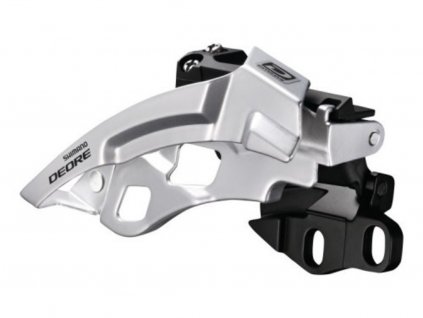 Přesmykač MTB Shimano Deore FD-M610 E 3x10 + sleva na další nákup