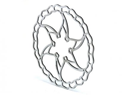 - Brzdový kotouč Quaxar FXR008 Iris Superlight 180mm