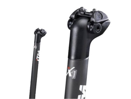Sedlovka ITM X-ONE CARBON- 31,6mm,350mm + sleva na další nákup