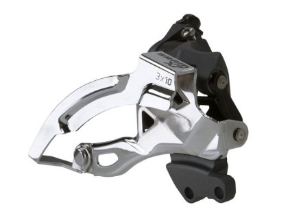 Přesmykač Sram X.7 3x10 přímá montáž S3 44 + sleva na další nákup