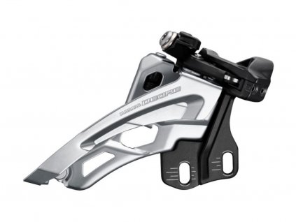 Přesmykač MTB Shimano Deore FD-M6000 E6 3x10 + sleva na další nákup