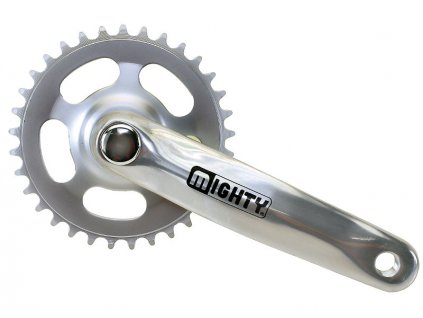 Kliky Mighty 170mm ,38 zubů + sleva na další nákup