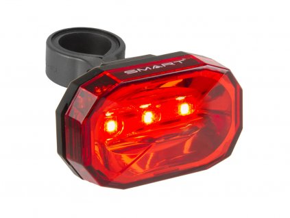 Blikačka SMART zadní 3x SMD LED diod ,včetně baterií. + sleva na další nákup