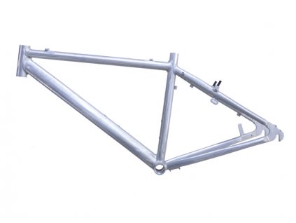 Rám Alu Treking 28" Spyder Menta, surový,velikost 17" + sleva na další nákup