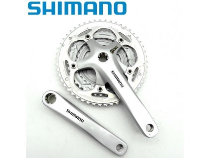 Shimano - Shimano Sora FC-R453 175 mm 59x39x30 ,Octalink, kliky silniční pro 9kolo