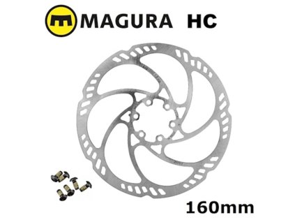 Magura - Magura Storm HC 160mm brzdový kotouč