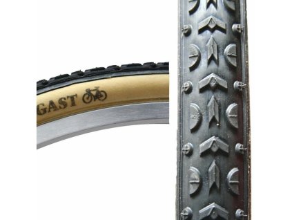 Galuska Cyklokrosová A.Dugast Typhoon 700x33mm + sleva na další nákup