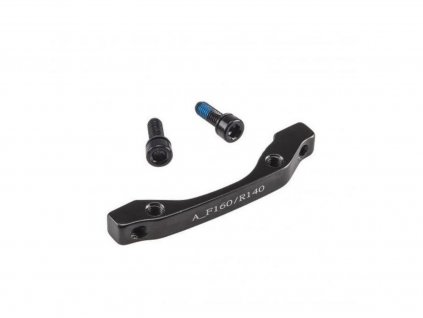 Adapter pro kotoučové brzdy přední Tektro 160mm + sleva na další nákup