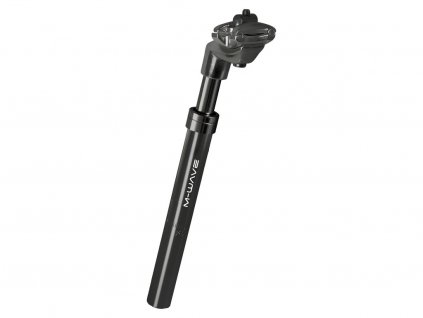Sedlovka M-WAVE M-WAVE SP-C1 B odpružená průměr 25,4mm + sleva na další nákup