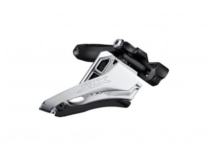 Přesmykač Shimano SLX FD-M7100-M 2x12 + sleva na další nákup