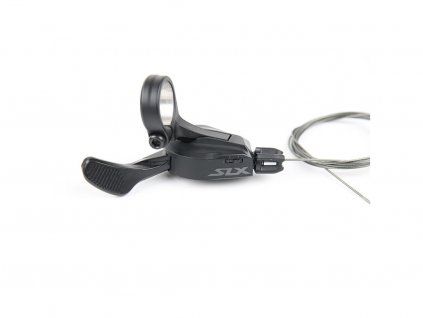 Řadící páčka MTB Shimano SLX SL-M7100 2x levá + sleva na další nákup