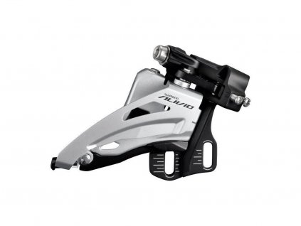 Přesmykač MTB Shimano Alivio FD-M4020-E 2x9 + sleva na další nákup