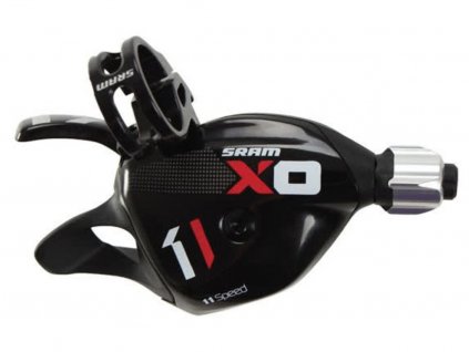 Sram - SRAM X01 řadící páčka 11r. červená