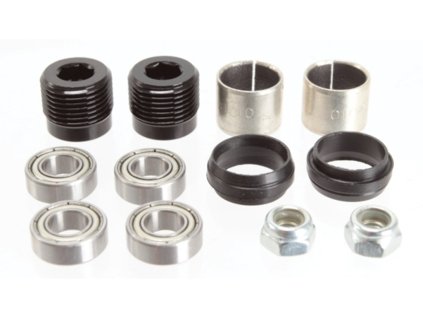 Sada náhradních dílů pro pedály KORE Jive - Rebuild KIT + sleva na další nákup