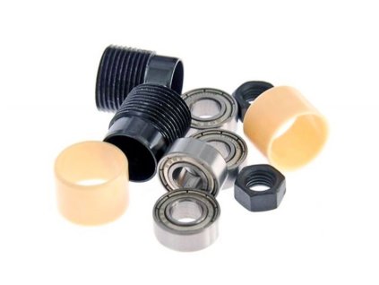 Sada náhradních dílů pro pedály Torsion SX - Rebuild KIT + sleva na další nákup
