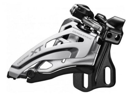 Přesmykač Shimano XT FD-M8020-E 2x11 + sleva na další nákup