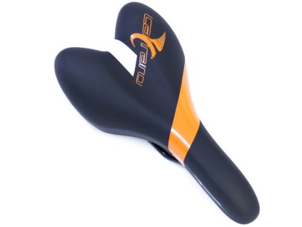 Sedlo Selle Royal Mach - černá barva + sleva na další nákup
