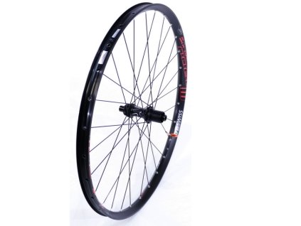 Zadní zapletené kolo MTB 27,5" DT Swiss M1900 Spline, centerlock, Boost 12x148mm, 11-speed + sleva na další nákup