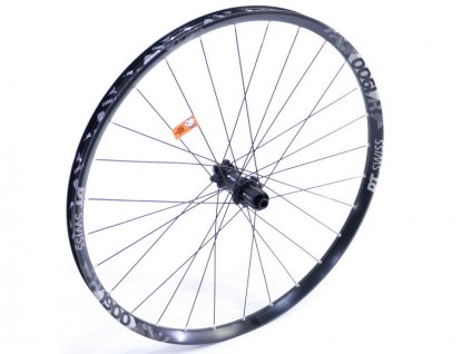 DT Swiss - Zapletené zadní kolo MTB 27,5'' DT Swiss H1900 Spline Disc-6díra Boost 12x148mm, 11-speed