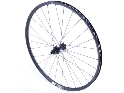 Zadní zapletené kolo MTB 29" DT SWISS M1650 Spline, Boost 12x148mm, Micro Spline ,pro 12-kolo Shimano