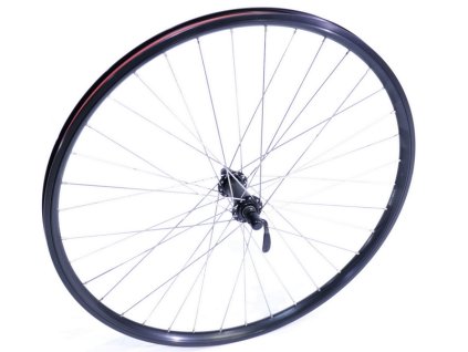 Zapletené kolo MTB 26" ETRTO/Formula"V" ,pouze přední včetně rychloupínáku a velovložky + sleva na další nákup