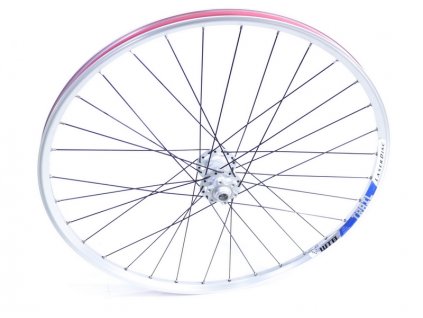 WTB - Zapletené kolo MTB 26" WTB-Trial/Formula Disc 6 děr,pouze přední na pevnou osu 15mm