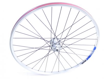 Zapletené kolo MTB 26" WTB-Trial/Formula Disc 6 děr,pouze přední na pevnou osu 15mm + sleva na další nákup