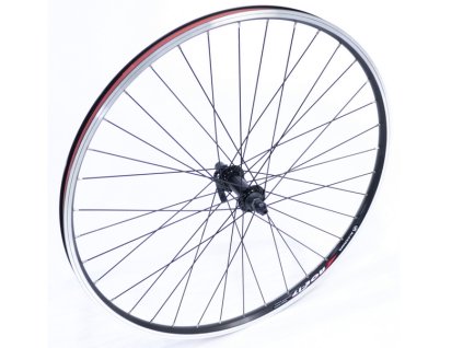 Formula - Zapletené kolo MTB 26" Alexrims/Formula"V" ,pouze přední včetně rychloupínáku a velovložky
